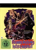 Frankensteins Höllenbrut<br> Blu-ray-Cover