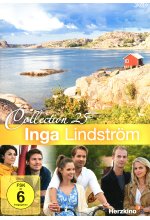 Inga Lindström Collection 25 - Entscheidung für die Liebe, Lilith und die Sache mit den Männern, Vom Festhalten und Losl DVD-Cover