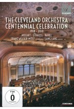 The Cleveland Orchestra - Centennial Celebration DVD-Cover