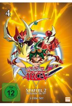 Yu-Gi-Oh! Arc-V - Staffel 2.2: Episode 76-99  [5 DVDs] DVD-Cover