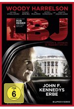 LBJ - John F. Kennedys Erbe DVD-Cover