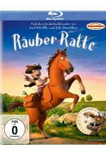 Räuber Ratte Blu-ray-Cover