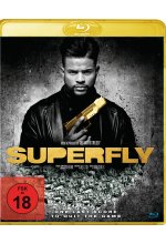 Superfly Blu-ray-Cover