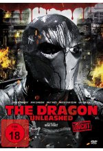 The Dragon Unleashed - Uncut Edition DVD-Cover