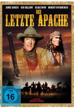 Der letzte Apache [Limited Edition] DVD-Cover