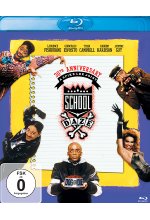 School Daze Blu-ray-Cover