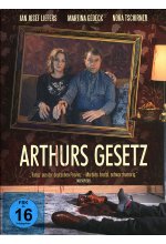 Arthurs Gesetz - Gesamtausgabe  [2 DVDs] DVD-Cover