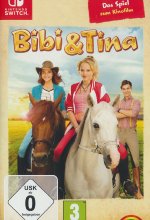 Bibi & Tina - Das Spiel zum Kinofilm Cover