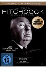 Alfred Hitchcock - Collection Vol. 2 DVD-Cover