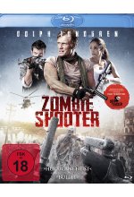 Zombie Shooter - Uncut Blu-ray-Cover