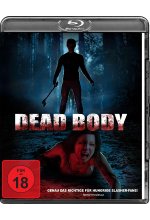 Dead Body - Uncut Blu-ray-Cover