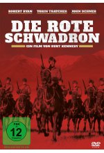 Die rote Schwadron DVD-Cover