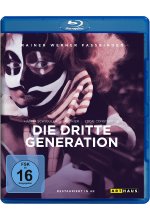 Die dritte Generation Blu-ray-Cover