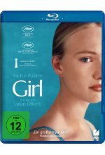 Girl Blu-ray-Cover