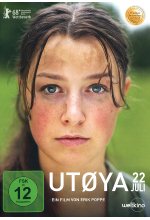 Utoya: 22. Juli DVD-Cover