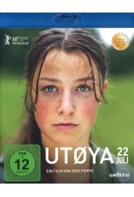 Utoya: 22. Juli Blu-ray-Cover