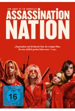 Assassination Nation DVD-Cover