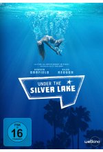 Under the Silver Lake DVD-Cover