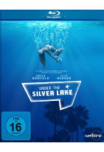 Under the Silver Lake Blu-ray-Cover
