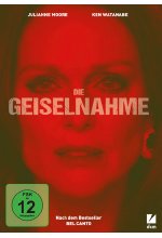 Die Geiselnahme DVD-Cover