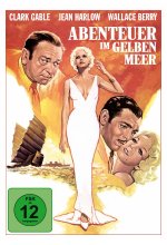 Abenteuer im Gelben Meer DVD-Cover