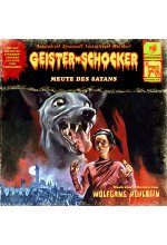 Geister-Schocker 78 - Meute des Satans Cover
