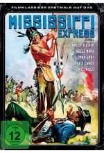 Mississippi Express DVD-Cover