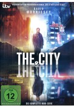 The City & the City  [2 DVDs] DVD-Cover
