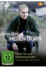 Helen Dorn - Teil 9-10: Schatten der Vergangenheit/Prager Botschaft DVD-Cover