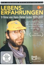 Lebenserfahrungen - 9 Filme von Hans-Dieter Grabe 1970 – 2017 [2 DVDs] DVD-Cover