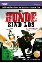 Die Hunde sind los - Remastered Edition (The Plague Dogs) / Bewegender Film von Martin Rosen (Unten am Fluss) ausgezei DVD-Cover