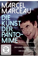 Marcel Marceau - Die Kunst der Pantomime DVD-Cover