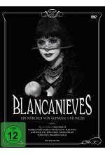 Blancanieves - Ein Märchen von Schwarz und Weiss DVD-Cover