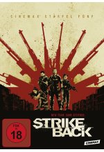 Strike Back - Staffel 5  [3 DVDs] DVD-Cover