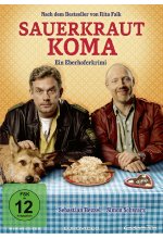 Sauerkrautkoma DVD-Cover