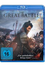 The Great Battle Blu-ray-Cover