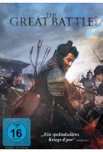 The Great Battle DVD-Cover