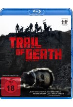 Trail of Death Blu-ray-Cover