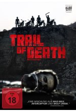 Trail of Death DVD-Cover