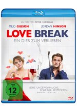 Love Break - Ein Dieb zum Verlieben Blu-ray-Cover