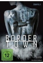Bordertown - Staffel 1  [4 DVDs] DVD-Cover