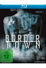Bordertown - Staffel 1  [3 BRs] Blu-ray-Cover