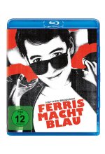 Ferris macht blau Blu-ray-Cover