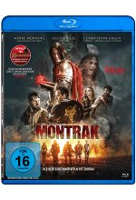 Montrak - Uncut Edition Blu-ray-Cover