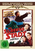 Die silberne Stadt - Mediabook Vol. 14 (Limited-Edition inkl. Booklet) DVD-Cover
