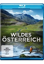 Wildes Österreich Blu-ray-Cover