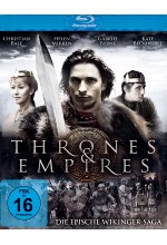 Thrones & Empires Blu-ray-Cover