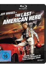 The Last American Hero - Der letzte Held Amerikas Blu-ray-Cover