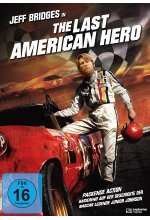 The Last American Hero - Der letzte Held Amerikas DVD-Cover