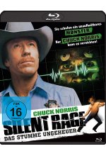 Silent Rage - Das stumme Ungeheuer Blu-ray-Cover